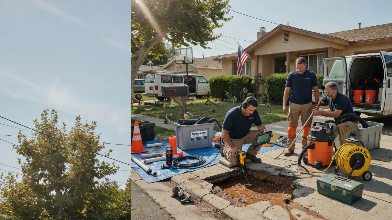 Slab Leak Repair in New Zion, SC near me